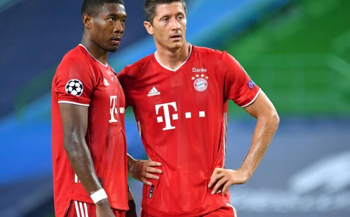 Bayern erteilen Lewandowski und Alaba keine Freigabe