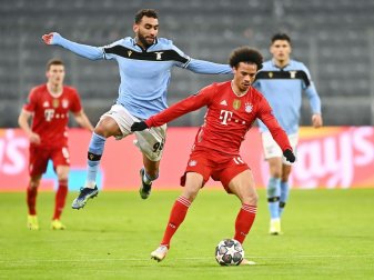 Rang vier ist für die Bundesliga nicht gefährdet Rang vier ist für die Bundesliga nicht gefährdet