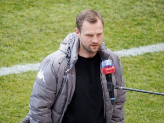 Bo Svensson will mit Mainz in Hoffenheim gewinnen Bo Svensson will mit Mainz in Hoffenheim gewinnen