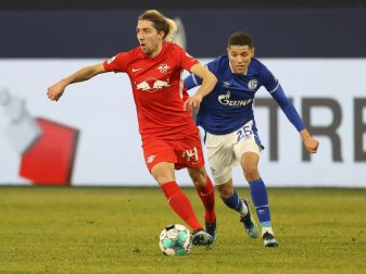 Kevin Kampl lobt seinen Trainer in den höchsten Tönen Kevin Kampl lobt seinen Trainer in den höchsten Tönen