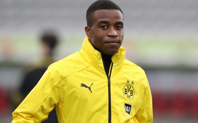 Olympia-Teilnahme für Youssoufa Moukoko unwahrscheinlich