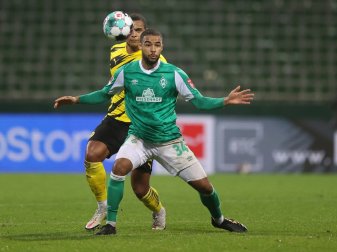 Jean-Manuel Mbom äußert sich zu Rassismus im Sport Jean-Manuel Mbom äußert sich zu Rassismus im Sport