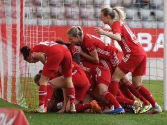 Der FC Bayern München steht im DFB-Pokal-Halbfinale. Foto: Angelika Warmuth/dpa Der FC Bayern München steht im DFB-Pokal-Halbfinale. Foto: Angelika Warmuth/dpa