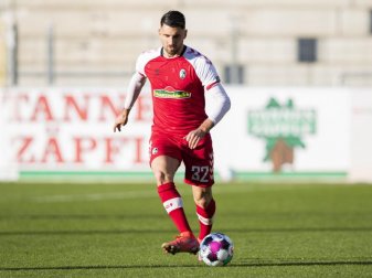 Hat eine mögliche Europapokal-Teilnahme des SC Freiburg noch nicht abgeschrieben: Vincenzo Grifo. Foto: Tom Weller/dpa