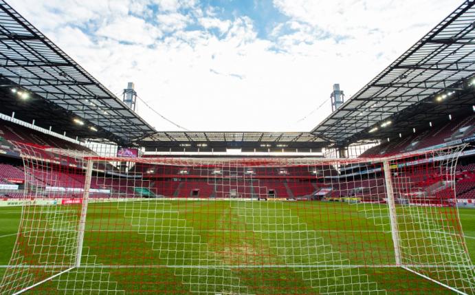 Hansa Rostock siegt mit 1:0 vor Zuschauerrängen