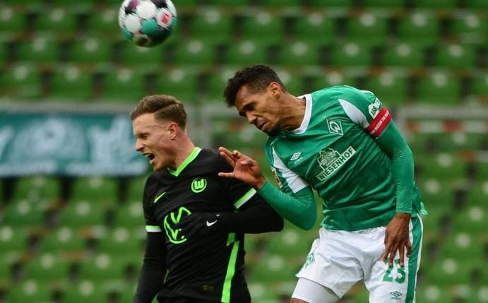 Wolfsburg sichert sich mit 2:1 den Sieg