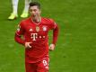 Lewandowski wird an der WM-Quali für Polen teilnehmen