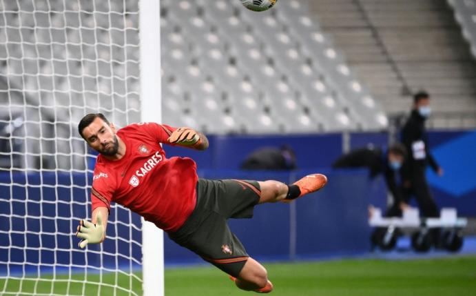 Nach Verletzung keine WM-Quali für Rui Patricio