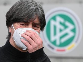 Entscheidet im Mai über den finalen EM-Kader: Bundestrainer Joachim Löw. Foto: Arne Dedert/dpa Entscheidet im Mai über den finalen EM-Kader: Bundestrainer Joachim Löw. Foto: Arne Dedert/dpa