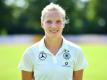 «Ich bin in Kontakt mit vielen Spielerinnen und Fanvertretern. Sie unterstützen mein Vorhaben. Mit meinem Team will ich Turbine voranbringen», sagt die frühere Fußball-Nationalspielerin Tabea Kemme. Foto: Uwe Anspach/dpa