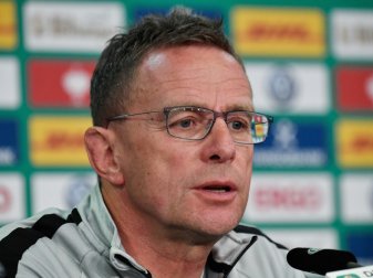Ralf Rangnicks Absage an Schalke 04 ist endgültig Ralf Rangnicks Absage an Schalke 04 ist endgültig