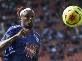 Simakan ist wohlmöglich bald in Leipzig am Ball Simakan ist wohlmöglich bald in Leipzig am Ball