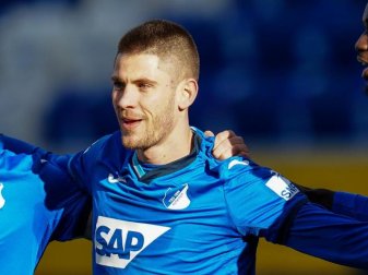Kann gegen Mainz auflaufen: Hoffenheims Mittelfeldspieler Christoph Baumgartner. Foto: Uwe Anspach/dpa Kann gegen Mainz auflaufen: Hoffenheims Mittelfeldspieler Christoph Baumgartner. Foto: Uwe Anspach/dpa