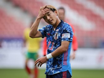 Gehirnerschütterung hindert Doan an Reise nach Japan Gehirnerschütterung hindert Doan an Reise nach Japan