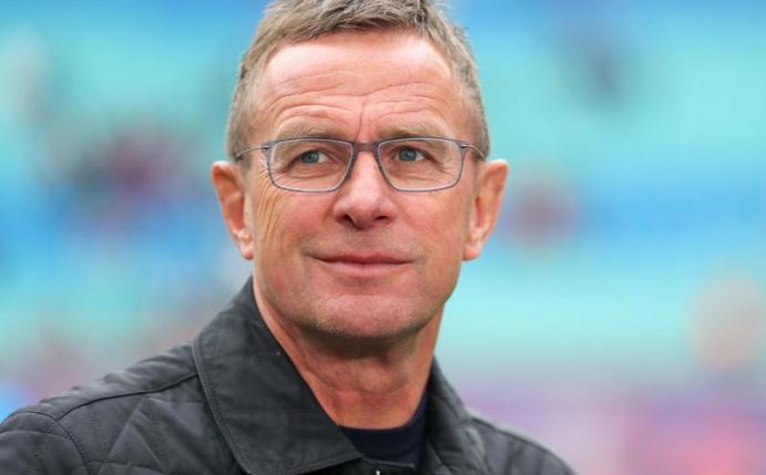 Die Absage an den FC Schalke 04 ist unumstößlich: Ralf Rangnick. Foto: Jan Woitas/dpa-Zentralbild/dpa