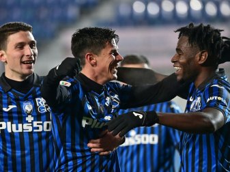 Bergamo gewinnt auch ohne Gosens und festigt Rang vier Bergamo gewinnt auch ohne Gosens und festigt Rang vier