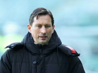 PSV um Coach Schmidt hat wohl keine Titelhoffnungen mehr PSV um Coach Schmidt hat wohl keine Titelhoffnungen mehr