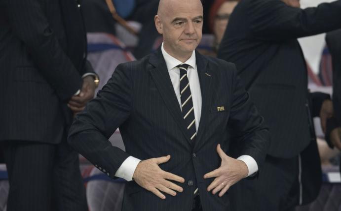FIFA wird von Amnesty International unter Druck gesetzt