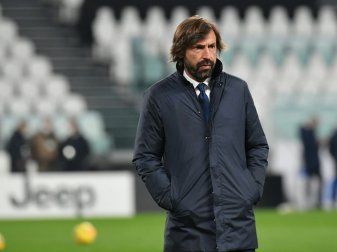Andrea Pirlo steht in der Kritik Andrea Pirlo steht in der Kritik