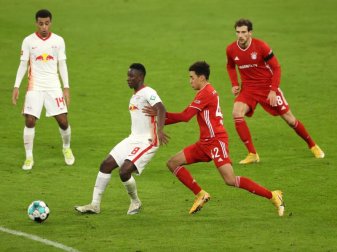 Der Bundesliga-Gipfel RB Leipzig gegen Bayern München findet definitiv ohne Zuschauer statt. Foto: Alexander Hassenstein/Getty Images Europe/Pool/dpa Der Bundesliga-Gipfel RB Leipzig gegen Bayern München findet definitiv ohne Zuschauer statt. Foto: Alexander Hassenstein/Getty Images Europe/Pool/dpa