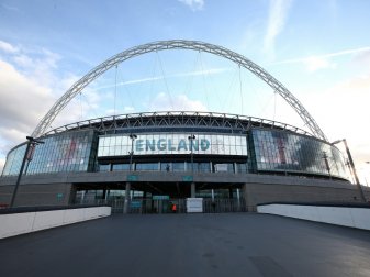 Halbfinale und Finale finden im Wembley-Stadion statt Halbfinale und Finale finden im Wembley-Stadion statt