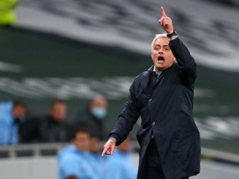 Mourinho rechnet ab Mourinho rechnet ab
