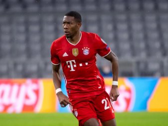 Will angeblich lieber nach Madrid als Paris: David Alaba, wechselwilliger Österreicher. Foto: Sven Hoppe/dpa Will angeblich lieber nach Madrid als Paris: David Alaba, wechselwilliger Österreicher. Foto: Sven Hoppe/dpa