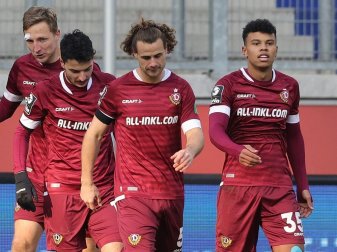 Dynamo Dresden verliert mit 0:1 bei 1860 München Dynamo Dresden verliert mit 0:1 bei 1860 München
