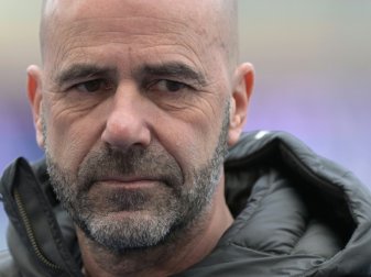 Bosz ist nicht mehr Trainer bei Bayer Leverkusen