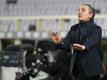 Cesare Prandelli war erst seit November Florenz-Coach