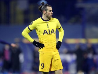 Gareth Bale will die Insel im Sommer wieder verlassen Gareth Bale will die Insel im Sommer wieder verlassen