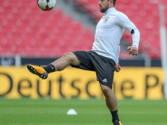 Younes wurde erstmals wieder für das DFB-Team nominiert Younes wurde erstmals wieder für das DFB-Team nominiert