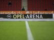 Aktuell heißt das Mainzer Stadion noch Opel Arena