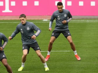 Wirtz (l.) und Musiala sind erstmalig nominiert Wirtz (l.) und Musiala sind erstmalig nominiert