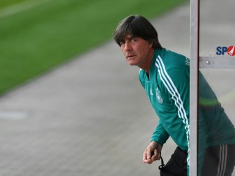 Löw will sich voll auf die EM im Sommer konzentrieren Löw will sich voll auf die EM im Sommer konzentrieren