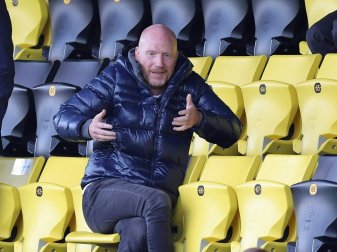 Sammer ist seit 2018 externer Berater des BVB Sammer ist seit 2018 externer Berater des BVB