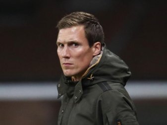 Hat bei Bayer Leverkusen die Nachfolge von Trainer Peter Bosz angetreten: Hannes Wolf. Foto: Virginie Lefour/BELGA/dpa Hat bei Bayer Leverkusen die Nachfolge von Trainer Peter Bosz angetreten: Hannes Wolf. Foto: Virginie Lefour/BELGA/dpa