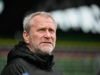 Muss bei Holstein Kiel sparen: Sportchef Uwe Stöver. Foto: Tom Weller/dpa Muss bei Holstein Kiel sparen: Sportchef Uwe Stöver. Foto: Tom Weller/dpa