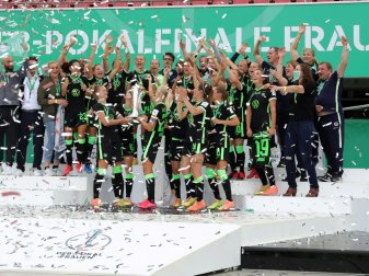 Im Vorjahr triumphierte der Dauersieger aus Wolfsburg Im Vorjahr triumphierte der Dauersieger aus Wolfsburg