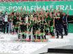 Im Vorjahr triumphierte der Dauersieger aus Wolfsburg
