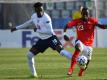 Callum Hudson-Odoi und Englands U21 mit Fehlstart