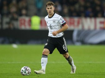 Joshua Kimmich will die Fans wieder begeistern Joshua Kimmich will die Fans wieder begeistern