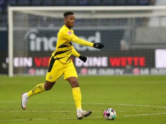 Dan-Axel Zagadou fällt für den Rest der Saison aus Dan-Axel Zagadou fällt für den Rest der Saison aus