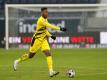 Dan-Axel Zagadou fällt für den Rest der Saison aus