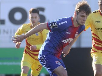 Fechner wurde positiv auf das Coronavirus getestet Fechner wurde positiv auf das Coronavirus getestet