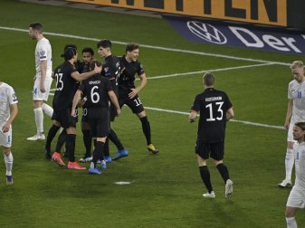 WM-Quali: In der Spitze schauten 7,42 Mio. Fans zu WM-Quali: In der Spitze schauten 7,42 Mio. Fans zu