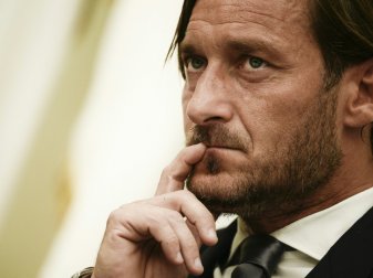 Totti gründete vor einem Jahr eine Spieleragentur Totti gründete vor einem Jahr eine Spieleragentur
