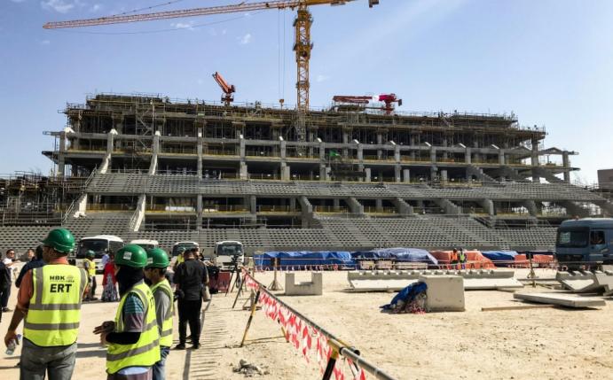 Katar führt Mindestlohn für ausländische Arbeiter ein