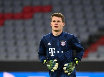 Soll mehr Spielpraxis bekommen: Bayerns Ersatzkeeper Alexander Nübel. Foto: Sven Hoppe/dpa Soll mehr Spielpraxis bekommen: Bayerns Ersatzkeeper Alexander Nübel. Foto: Sven Hoppe/dpa