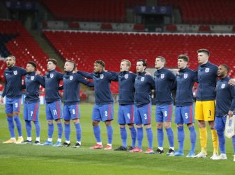 Das Spiel der Engländer in Albanien findet statt Das Spiel der Engländer in Albanien findet statt